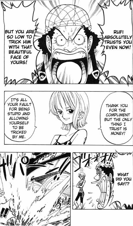 One Piece Chapter 74 5